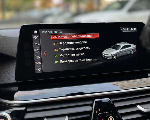 Білий БМВ 5 Серія, об'ємом двигуна 2.99 л та пробігом 290 тис. км за 28000 $, фото 8 на Automoto.ua