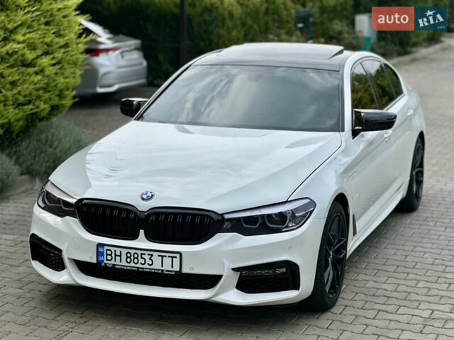 Білий БМВ 5 Серія, об'ємом двигуна 2 л та пробігом 132 тис. км за 24500 $, фото 14 на Automoto.ua