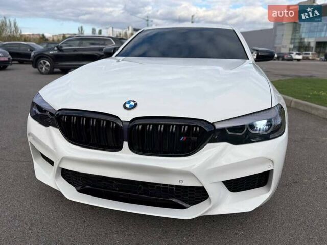 Білий БМВ 5 Серія, об'ємом двигуна 2 л та пробігом 115 тис. км за 26500 $, фото 12 на Automoto.ua
