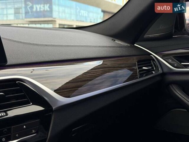 Білий БМВ 5 Серія, об'ємом двигуна 2 л та пробігом 115 тис. км за 26500 $, фото 69 на Automoto.ua