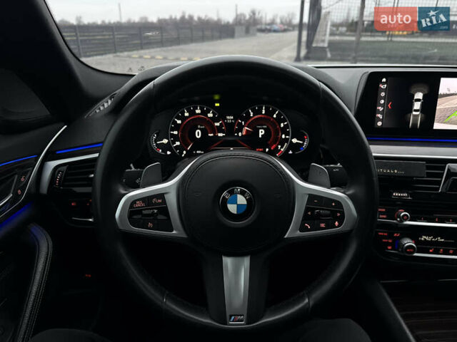 Білий БМВ 5 Серія, об'ємом двигуна 2 л та пробігом 187 тис. км за 25900 $, фото 88 на Automoto.ua