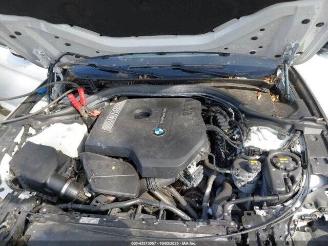 Білий БМВ 5 Серія, об'ємом двигуна 2 л та пробігом 113 тис. км за 18000 $, фото 11 на Automoto.ua