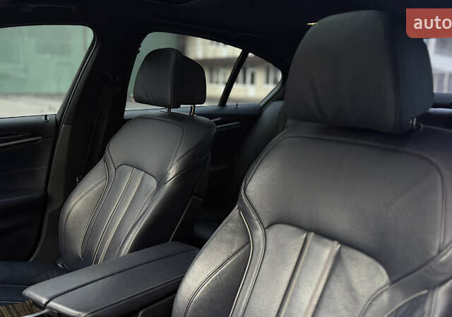 Белый БМВ 5 Серия, объемом двигателя 2 л и пробегом 143 тыс. км за 24800 $, фото 60 на Automoto.ua