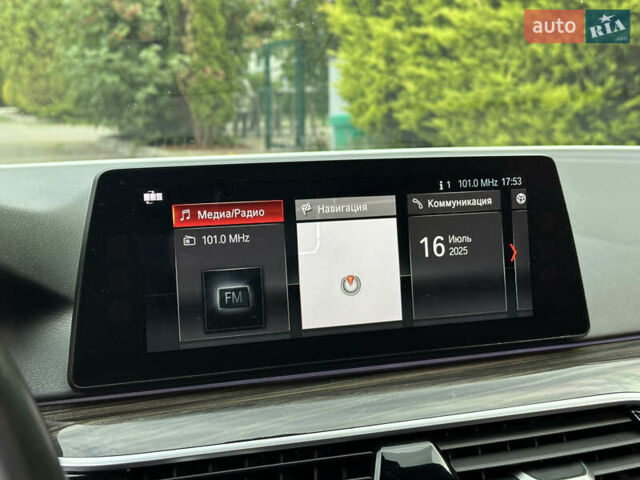 Білий БМВ 5 Серія, об'ємом двигуна 2 л та пробігом 132 тис. км за 24500 $, фото 61 на Automoto.ua