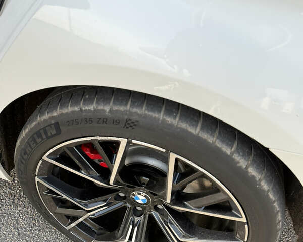 Белый БМВ 5 Серия, объемом двигателя 3 л и пробегом 140 тыс. км за 31900 $, фото 12 на Automoto.ua