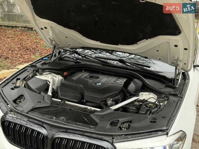 Білий БМВ 5 Серія, об'ємом двигуна 2 л та пробігом 222 тис. км за 23500 $, фото 41 на Automoto.ua