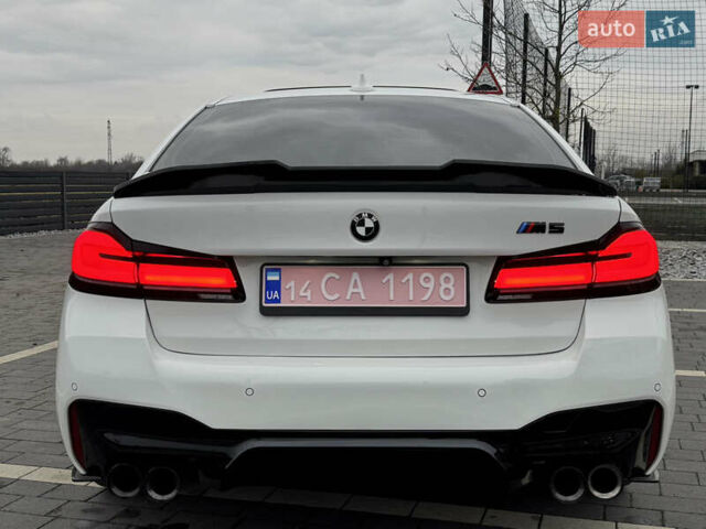 Білий БМВ 5 Серія, об'ємом двигуна 2 л та пробігом 187 тис. км за 25900 $, фото 31 на Automoto.ua