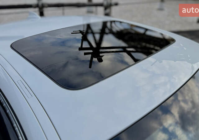 Белый БМВ 5 Серия, объемом двигателя 2 л и пробегом 143 тыс. км за 24800 $, фото 24 на Automoto.ua