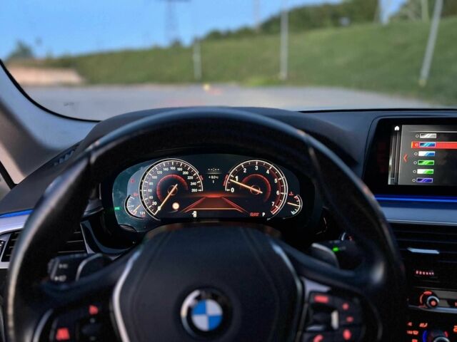 Белый БМВ 5 Серия, объемом двигателя 2 л и пробегом 99 тыс. км за 16500 $, фото 8 на Automoto.ua