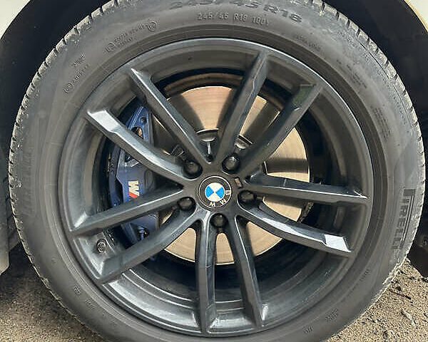 БМВ 5 Серия 2017 в Львове на Automoto.ua Белый БМВ 5 Серия, объемом двигателя 2 л и пробегом 107 тыс. км за 27500 $, фото 30 на Automoto.ua