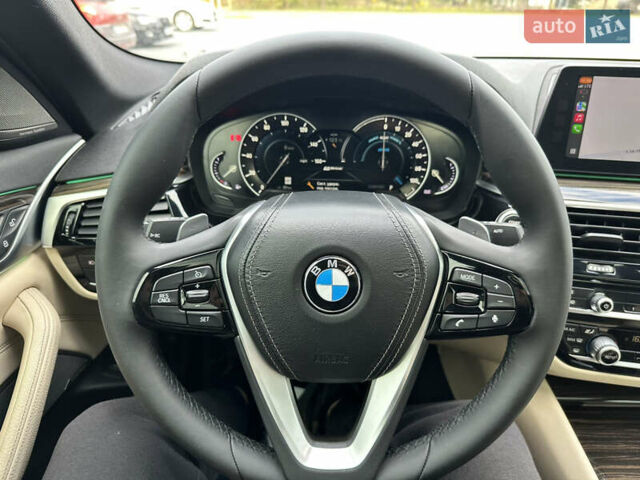 Белый БМВ 5 Серия, объемом двигателя 2 л и пробегом 135 тыс. км за 26500 $, фото 19 на Automoto.ua