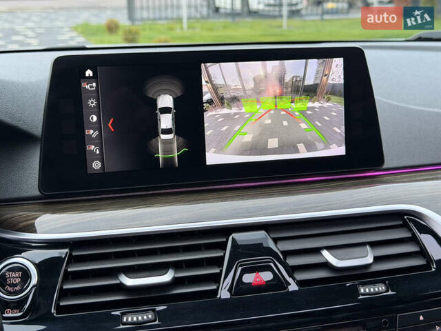 Білий БМВ 5 Серія, об'ємом двигуна 2 л та пробігом 74 тис. км за 26500 $, фото 50 на Automoto.ua