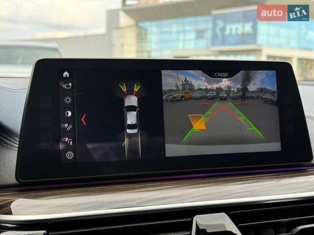 Білий БМВ 5 Серія, об'ємом двигуна 2 л та пробігом 115 тис. км за 26500 $, фото 59 на Automoto.ua