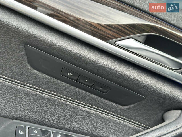 Білий БМВ 5 Серія, об'ємом двигуна 2 л та пробігом 132 тис. км за 24500 $, фото 49 на Automoto.ua
