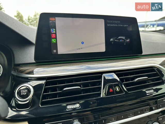 Белый БМВ 5 Серия, объемом двигателя 2 л и пробегом 135 тыс. км за 26500 $, фото 18 на Automoto.ua