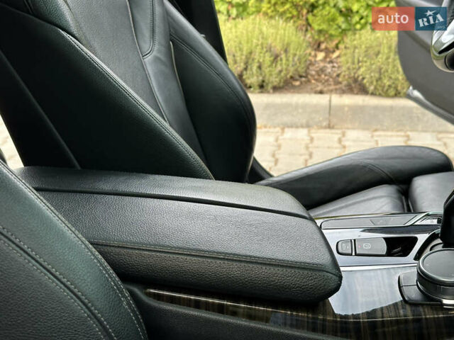 Білий БМВ 5 Серія, об'ємом двигуна 2 л та пробігом 132 тис. км за 24500 $, фото 46 на Automoto.ua