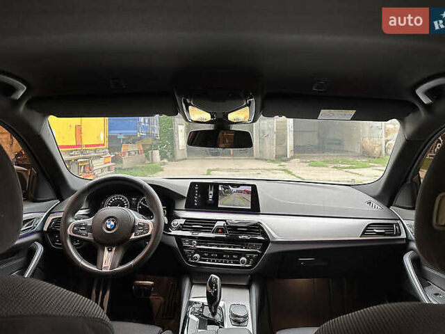 БМВ 5 Серия 2017 в Львове на Automoto.ua Белый БМВ 5 Серия, объемом двигателя 2 л и пробегом 107 тыс. км за 27500 $, фото 20 на Automoto.ua