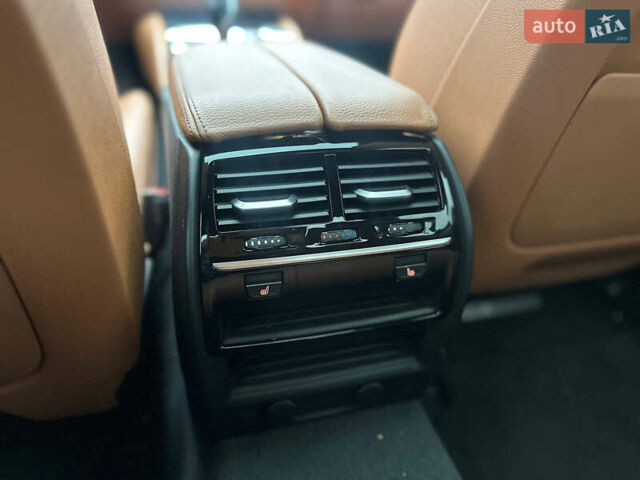 Белый БМВ 5 Серия, объемом двигателя 2 л и пробегом 204 тыс. км за 27400 $, фото 15 на Automoto.ua