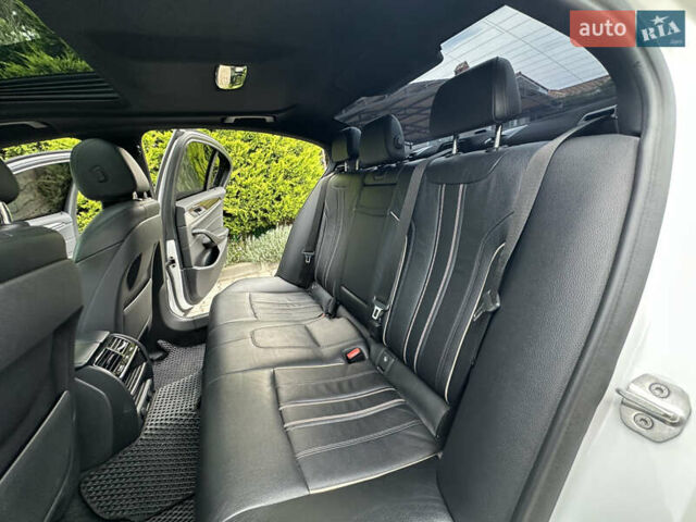Білий БМВ 5 Серія, об'ємом двигуна 2 л та пробігом 132 тис. км за 24500 $, фото 29 на Automoto.ua