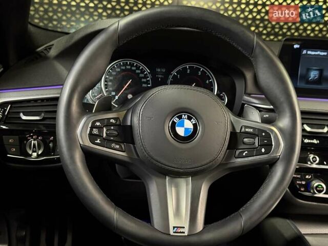 Белый БМВ 5 Серия, объемом двигателя 2 л и пробегом 204 тыс. км за 29300 $, фото 27 на Automoto.ua