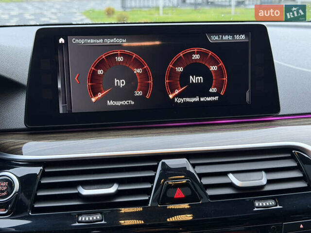 Білий БМВ 5 Серія, об'ємом двигуна 2 л та пробігом 74 тис. км за 26500 $, фото 62 на Automoto.ua