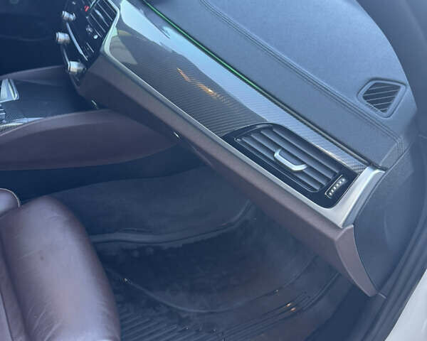 Белый БМВ 5 Серия, объемом двигателя 3 л и пробегом 180 тыс. км за 35400 $, фото 41 на Automoto.ua