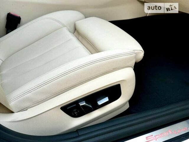 Белый БМВ 5 Серия, объемом двигателя 2 л и пробегом 83 тыс. км за 28800 $, фото 48 на Automoto.ua