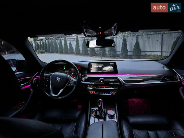 Белый БМВ 5 Серия, объемом двигателя 3 л и пробегом 146 тыс. км за 35000 $, фото 24 на Automoto.ua