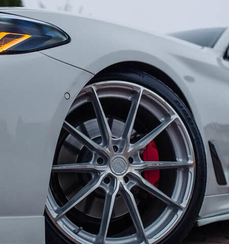 Белый БМВ 5 Серия, объемом двигателя 3 л и пробегом 139 тыс. км за 35000 $, фото 33 на Automoto.ua