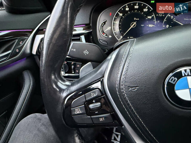 Белый БМВ 5 Серия, объемом двигателя 2 л и пробегом 74 тыс. км за 25500 $, фото 47 на Automoto.ua