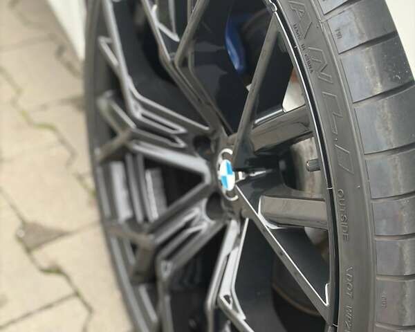 Белый БМВ 5 Серия, объемом двигателя 2 л и пробегом 178 тыс. км за 26500 $, фото 18 на Automoto.ua