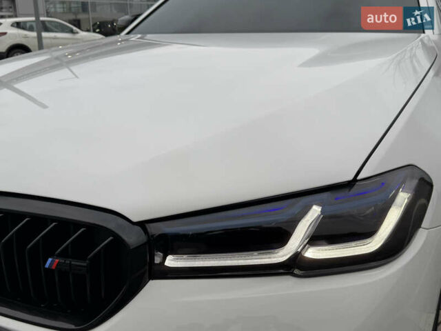 Білий БМВ 5 Серія, об'ємом двигуна 2 л та пробігом 187 тис. км за 25900 $, фото 36 на Automoto.ua