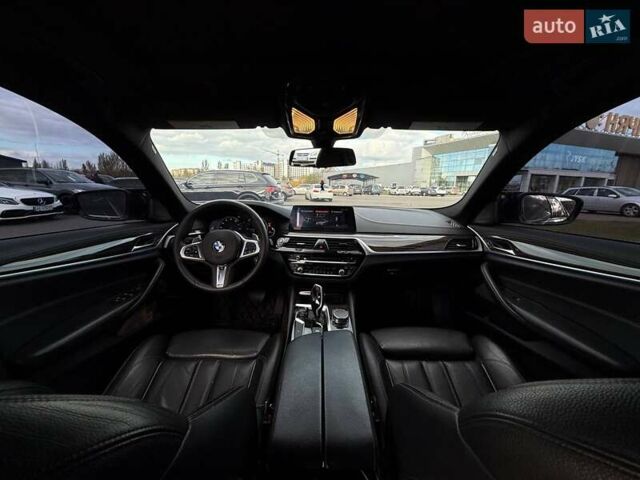 Білий БМВ 5 Серія, об'ємом двигуна 2 л та пробігом 115 тис. км за 26500 $, фото 47 на Automoto.ua