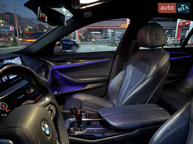 Белый БМВ 5 Серия, объемом двигателя 2 л и пробегом 130 тыс. км за 25500 $, фото 47 на Automoto.ua