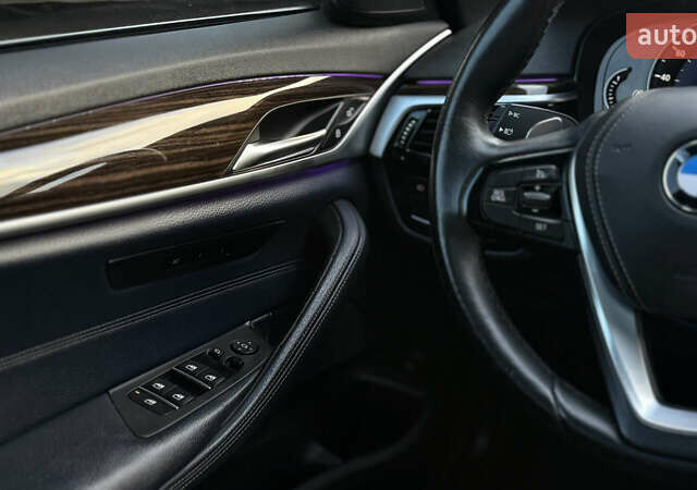 Белый БМВ 5 Серия, объемом двигателя 2 л и пробегом 143 тыс. км за 24800 $, фото 36 на Automoto.ua