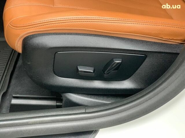 Білий БМВ 5 Серія, об'ємом двигуна 2 л та пробігом 220 тис. км за 23290 $, фото 22 на Automoto.ua
