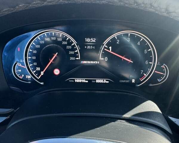 Білий БМВ 5 Серія, об'ємом двигуна 2 л та пробігом 166 тис. км за 31500 $, фото 18 на Automoto.ua