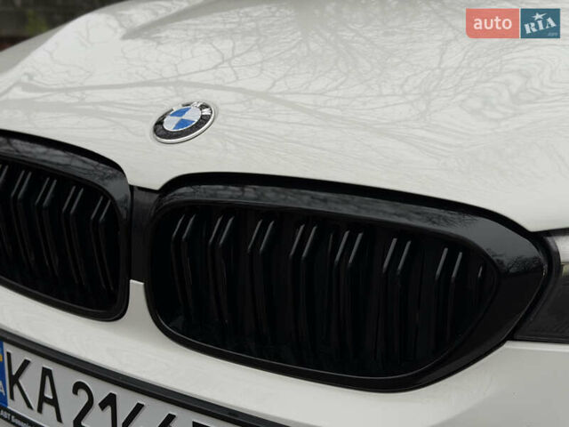 Білий БМВ 5 Серія, об'ємом двигуна 2 л та пробігом 222 тис. км за 23500 $, фото 40 на Automoto.ua