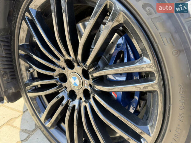 Білий БМВ 5 Серія, об'ємом двигуна 2.99 л та пробігом 129 тис. км за 36200 $, фото 28 на Automoto.ua