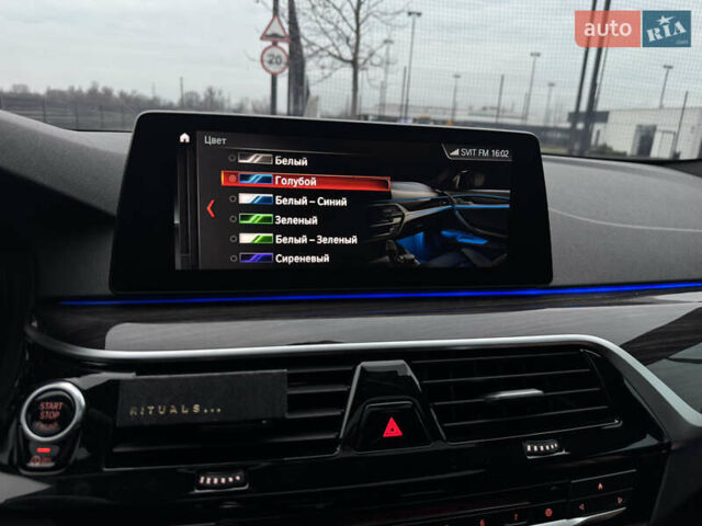 Білий БМВ 5 Серія, об'ємом двигуна 2 л та пробігом 187 тис. км за 25900 $, фото 84 на Automoto.ua