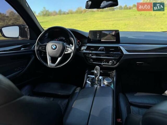 Белый БМВ 5 Серия, объемом двигателя 2 л и пробегом 139 тыс. км за 23900 $, фото 17 на Automoto.ua