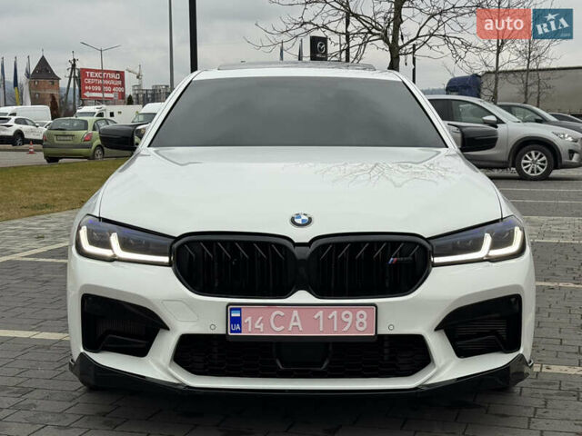 Білий БМВ 5 Серія, об'ємом двигуна 2 л та пробігом 187 тис. км за 25900 $, фото 15 на Automoto.ua