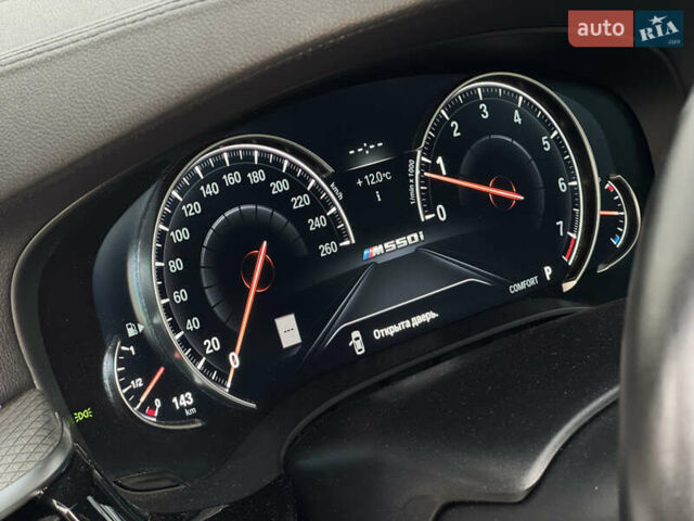 Белый БМВ 5 Серия, объемом двигателя 4.39 л и пробегом 106 тыс. км за 38000 $, фото 17 на Automoto.ua