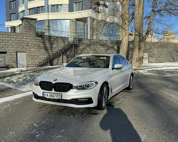 Белый БМВ 5 Серия, объемом двигателя 2 л и пробегом 178 тыс. км за 24900 $, фото 14 на Automoto.ua