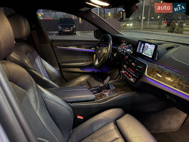 Белый БМВ 5 Серия, объемом двигателя 2 л и пробегом 130 тыс. км за 25500 $, фото 51 на Automoto.ua