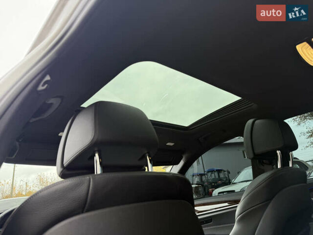 Белый БМВ 5 Серия, объемом двигателя 3 л и пробегом 132 тыс. км за 31500 $, фото 16 на Automoto.ua