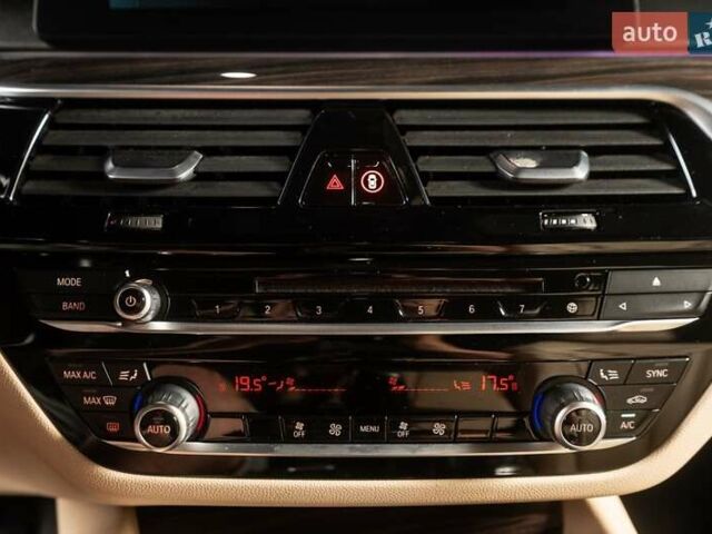 Білий БМВ 5 Серія, об'ємом двигуна 2 л та пробігом 158 тис. км за 29500 $, фото 20 на Automoto.ua