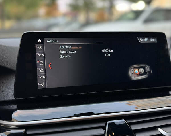 Білий БМВ 5 Серія, об'ємом двигуна 2.99 л та пробігом 290 тис. км за 28000 $, фото 6 на Automoto.ua