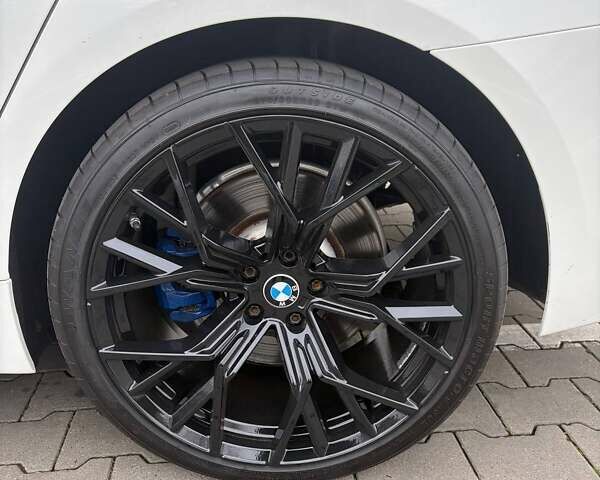 Белый БМВ 5 Серия, объемом двигателя 2 л и пробегом 178 тыс. км за 26500 $, фото 16 на Automoto.ua