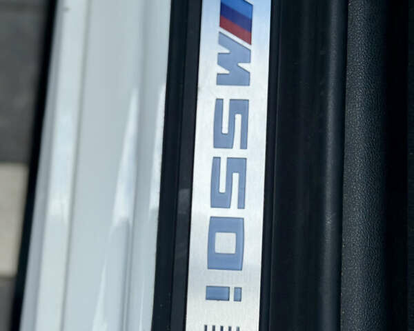 Білий БМВ 5 Серія, об'ємом двигуна 4.39 л та пробігом 153 тис. км за 39500 $, фото 18 на Automoto.ua